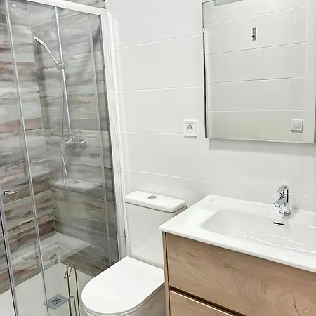Carolinas By Coqueto Habitación en casa particular Alicante